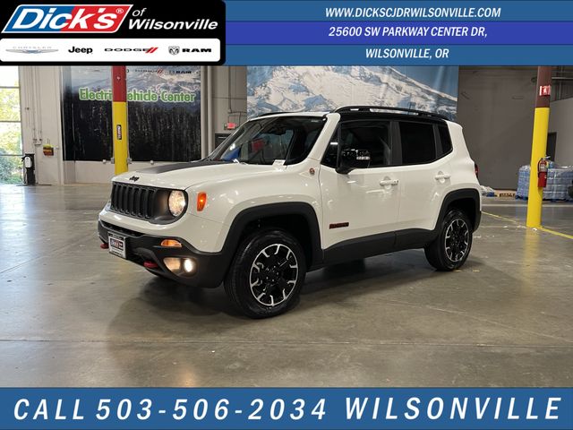 2023 Jeep Renegade