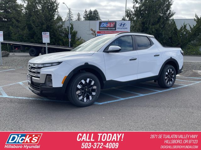 2026 Hyundai SANTA CRUZ