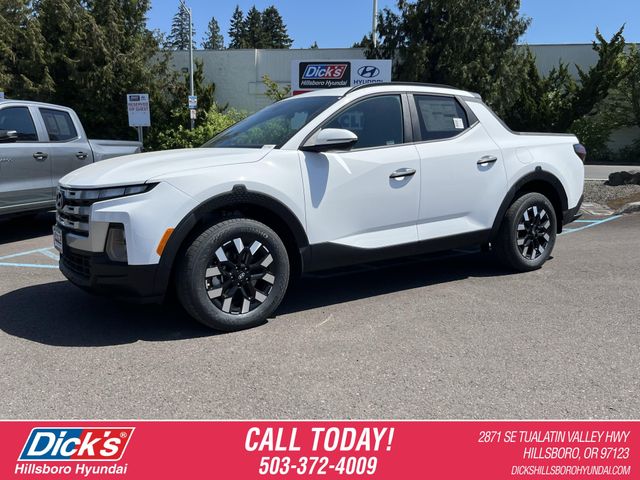 2026 Hyundai SANTA CRUZ