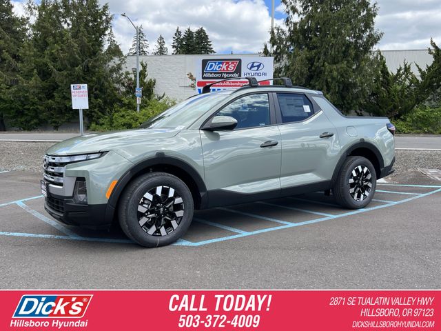 2026 Hyundai SANTA CRUZ