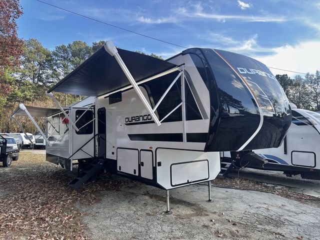 2026 KZRV Durango D339MLT