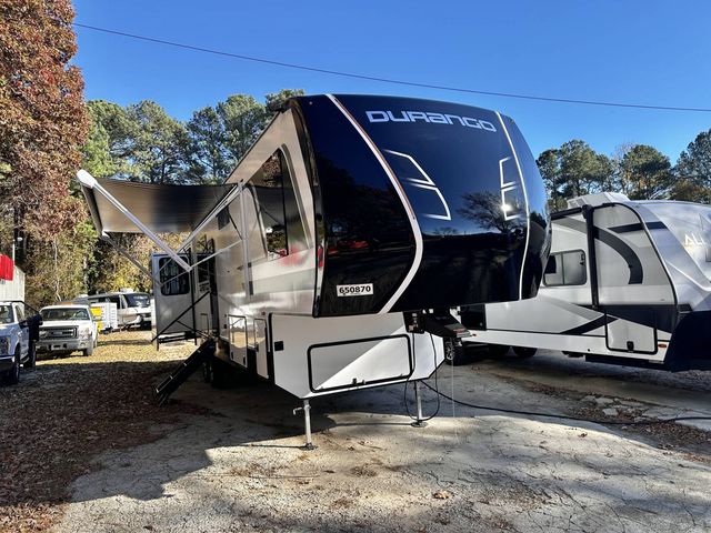 2026 KZRV Durango D326RLT