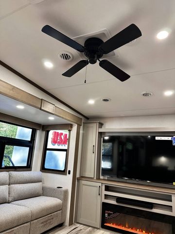 2026 KZRV Durango D326RLT