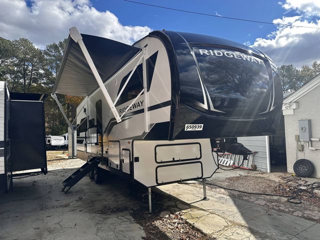2026 KZRV Ridgeway R28BH