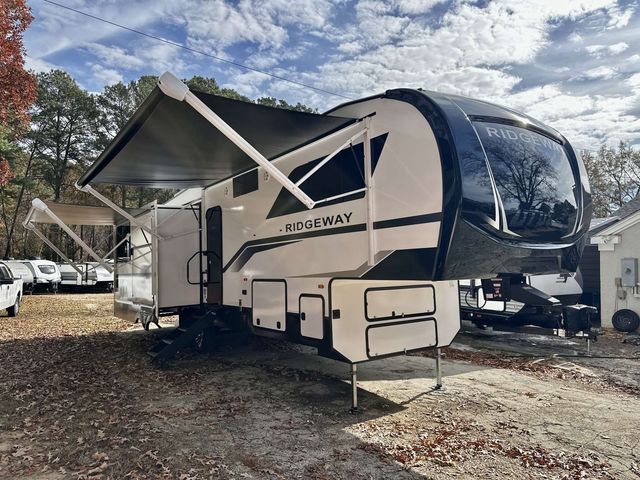 2026 KZRV Ridgeway 32ML