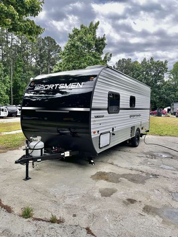 2026 Kz Rv Sportsmen 160QB