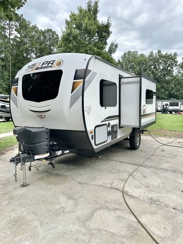 2021 Forest River Geopro G19FBS