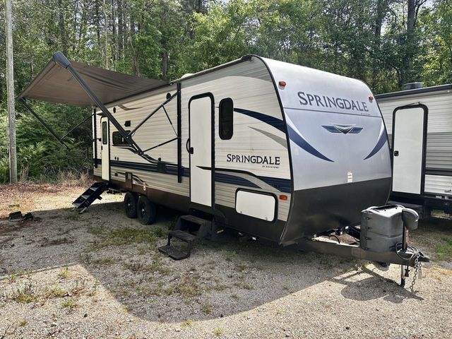 2021 Keystone Springdale 266RL