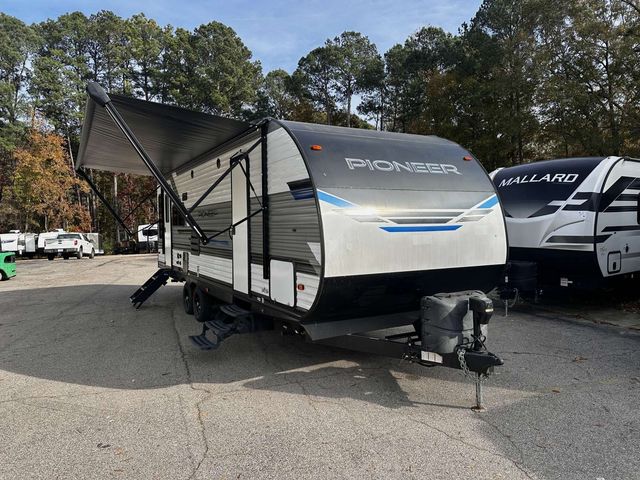 2021 Heartland Pioneer RL250