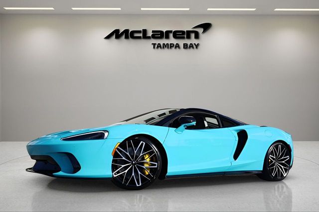 2026 McLaren GTS