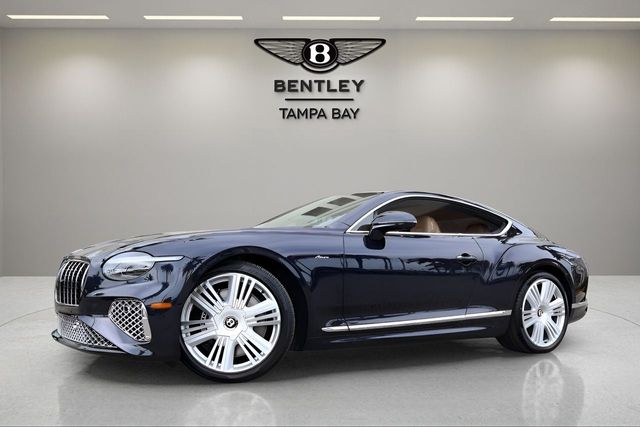 2026 Bentley Continental GT