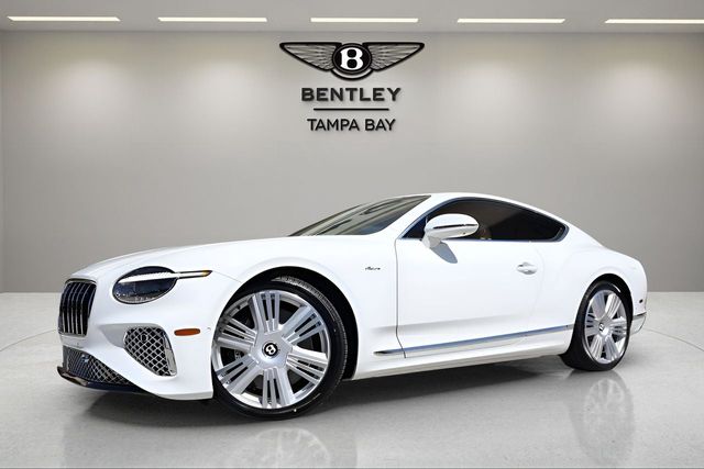 2026 Bentley Continental GT