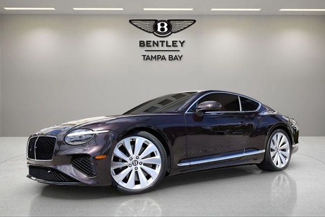 2026 Bentley Continental GT