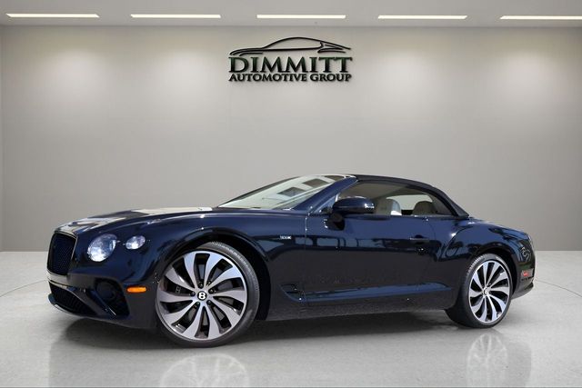 2024 Bentley Continental GT