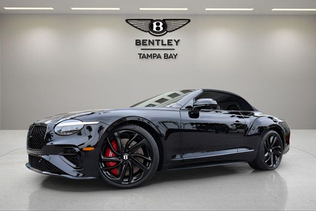 2026 Bentley Continental