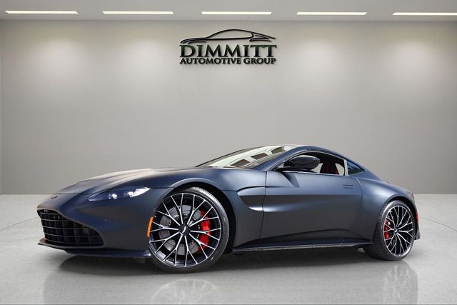 2023 Aston Martin Vantage