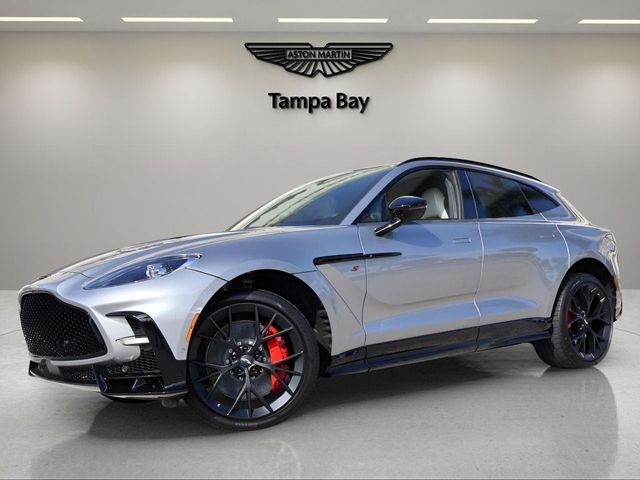 2026 Aston Martin DBX