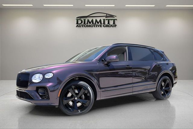 2023 Bentley Bentayga EWB