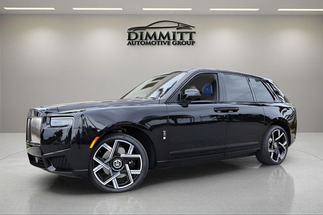 2026 Rolls-Royce Cullinan