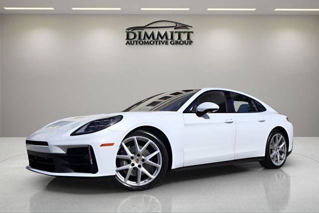 2024 Porsche Panamera