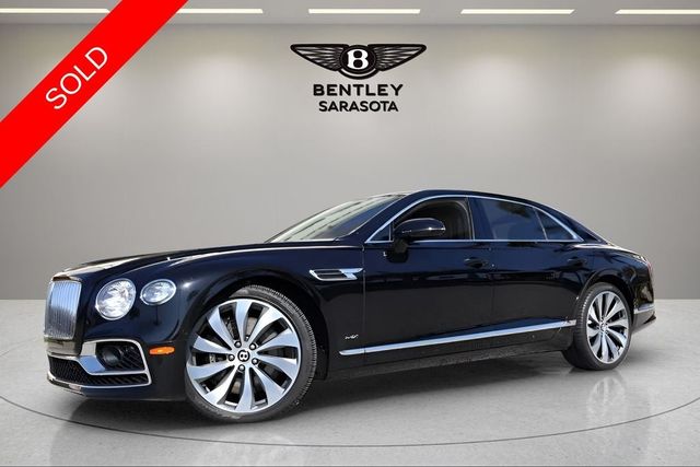 2020 Bentley Flying Spur