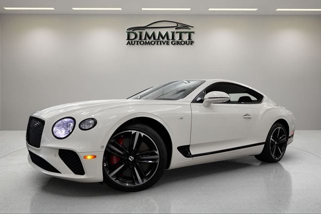 2022 Bentley Continental GT