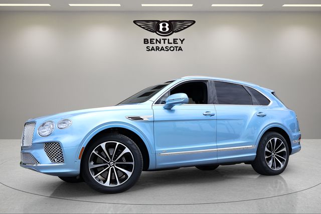 2022 Bentley Bentayga