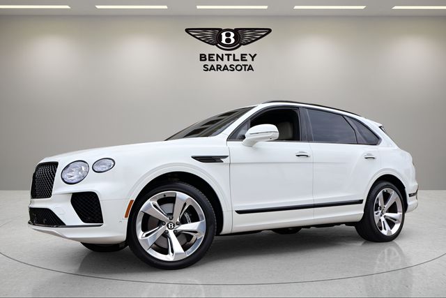 2024 Bentley Bentayga
