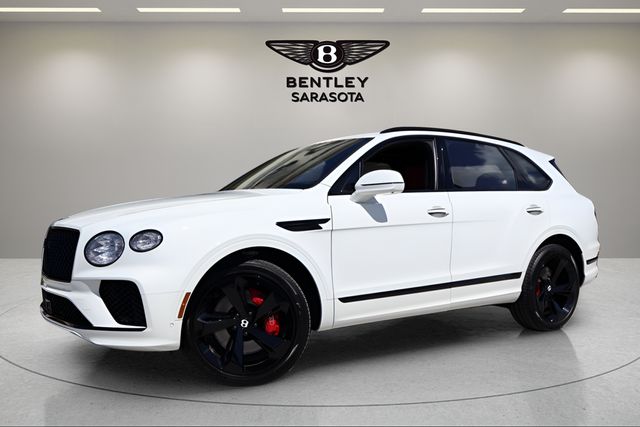 2025 Bentley Bentayga