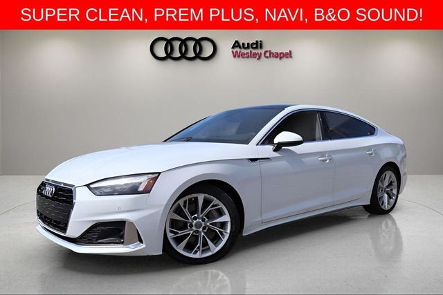 2020 Audi A5 Sportback