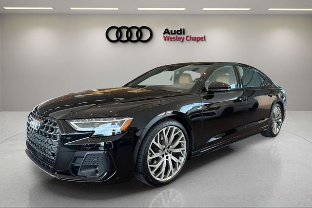 2026 Audi A8