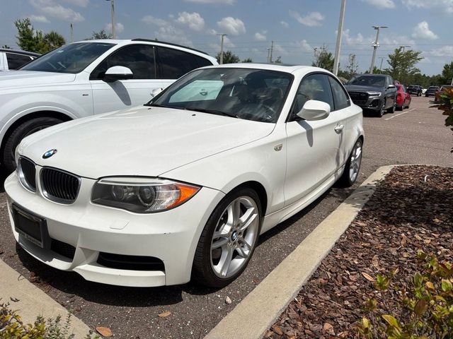 2013 BMW 1 Series