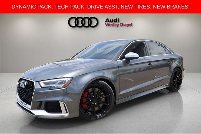2019 Audi RS 3