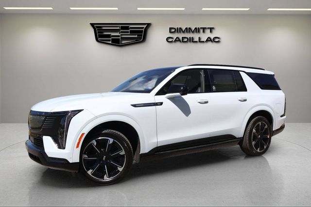 2026 Cadillac ESCALADE IQL