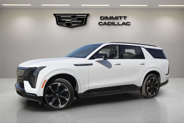2026 Cadillac ESCALADE IQL