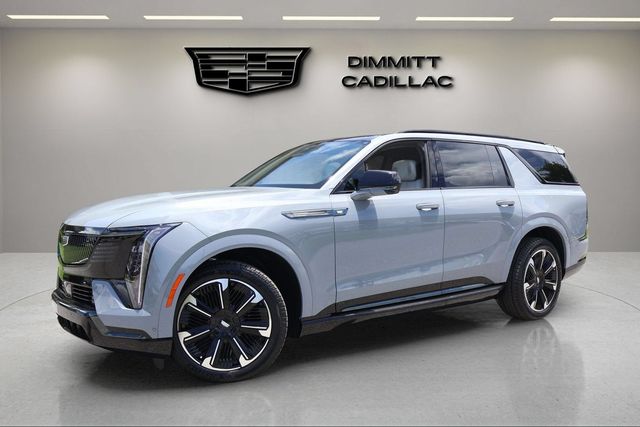 2026 Cadillac ESCALADE IQL