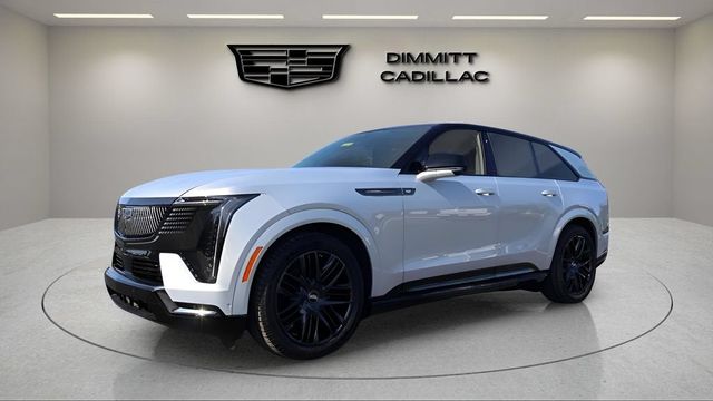 2025 Cadillac ESCALADE IQ