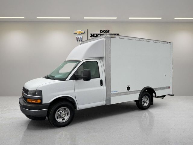2024 Chevrolet Express Cutaway 3500