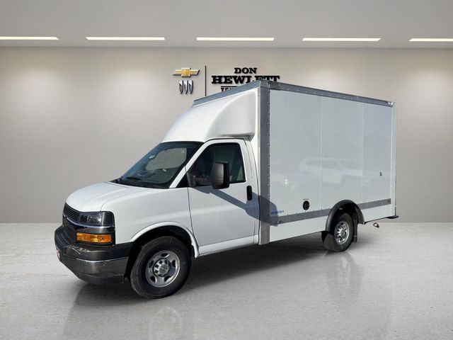 2024 Chevrolet Express Cutaway 3500