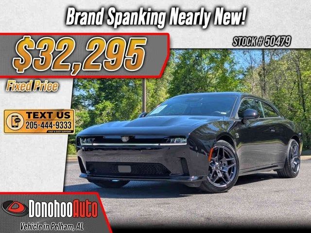 2024 Dodge Charger Daytona
