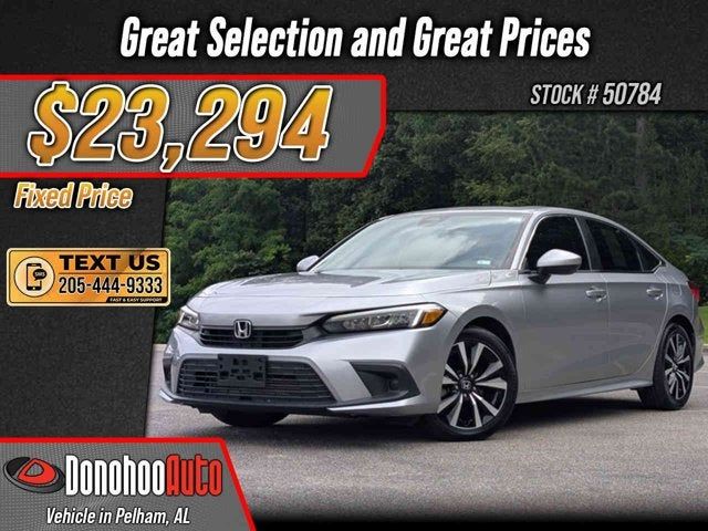 2023 Honda Civic Sedan