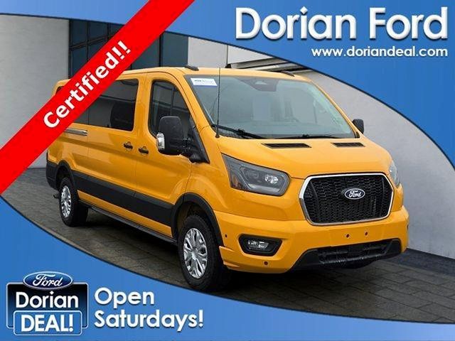 2026 Ford Transit-350 Passenger Van