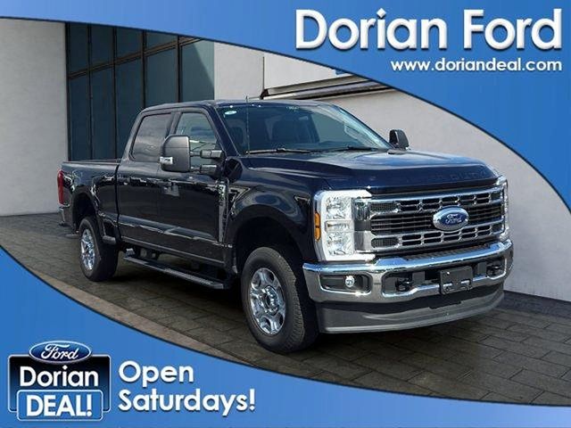 2025 Ford F-250
