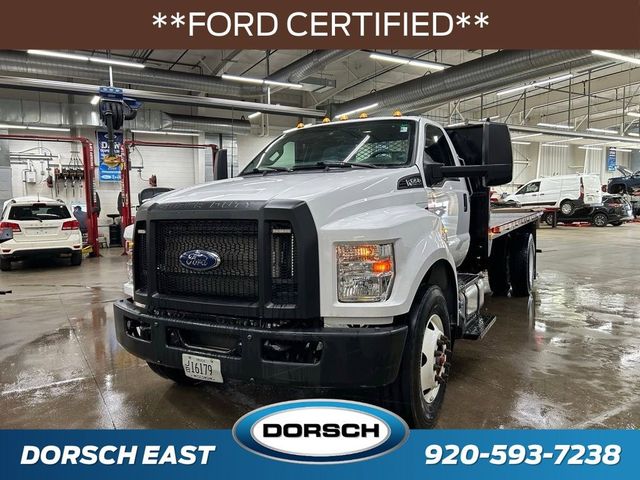 2022 Ford F-750SD