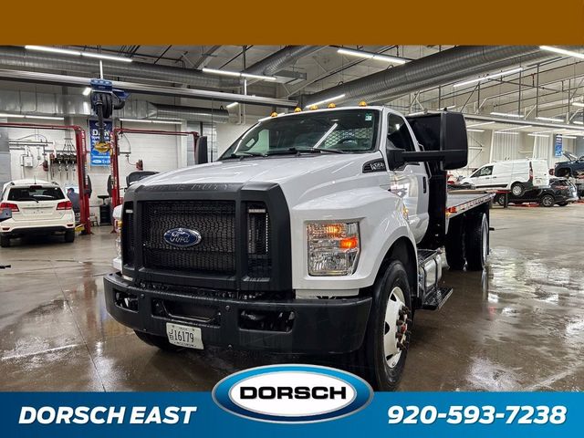2022 Ford F-750SD