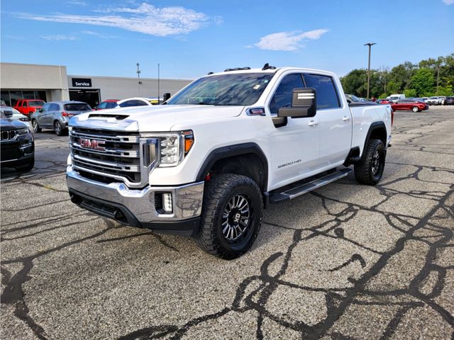 2021 GMC Sierra