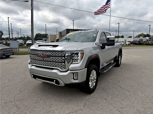 2022 GMC Sierra