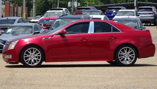 2012 Cadillac CTS
