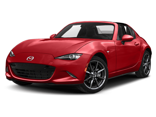 2021 Mazda Mazda MX-5 Miata RF