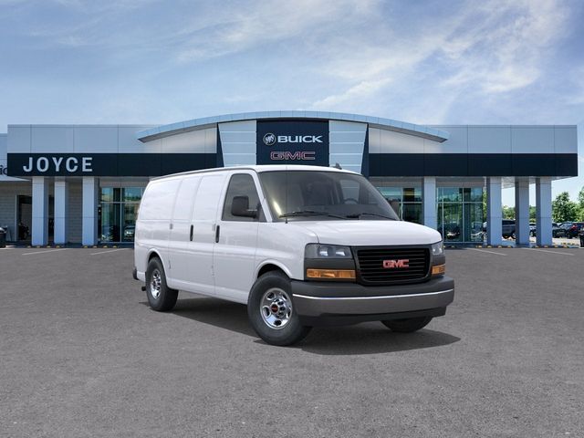 2026 GMC Savana Cargo